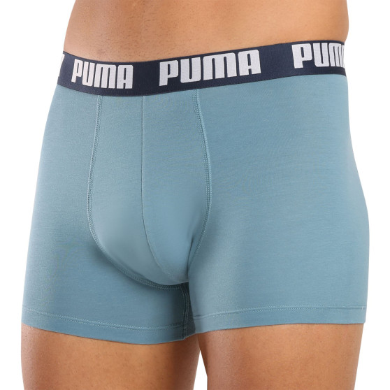 2PACK Boxers para homem Puma multicolorido (521015001 055)