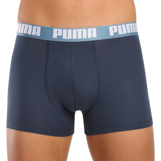 2PACK Boxers para homem Puma multicolorido (521015001 055)