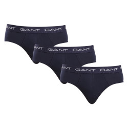 3PACK cuecas para homem Gant azul (900013001-405)