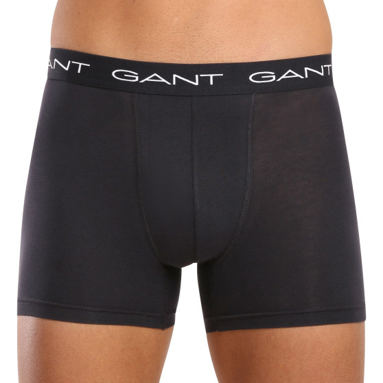 3PACK Boxers para homem Gant multicolorido (900013004-093)