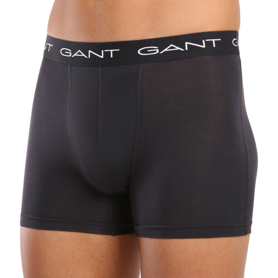 3PACK Boxers para homem Gant multicolorido (900013004-093)