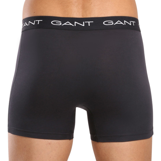 3PACK Boxers para homem Gant multicolorido (900013004-093)