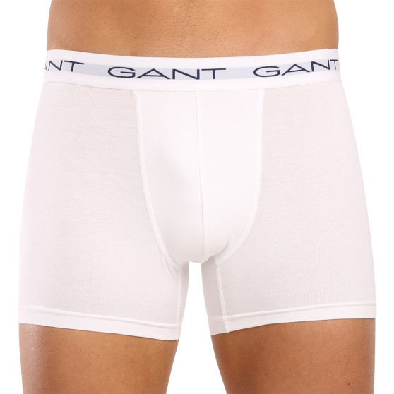 3PACK Boxers para homem Gant multicolorido (900013004-093)