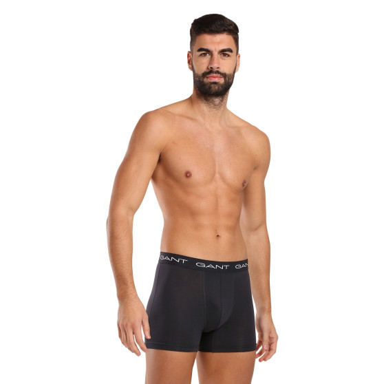 3PACK Boxers para homem Gant multicolorido (900013004-093)