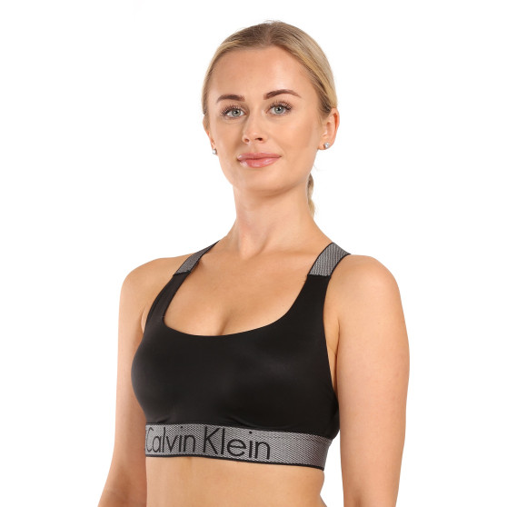 Soutien de senhora Calvin Klein preto (QF4053E-001)