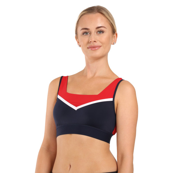 Soutien de senhora Tommy Hilfiger multicolorido (UW0UW00548 611)