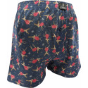 Boxers para homem VoXX multicolorido (Karlos-reindeer II)