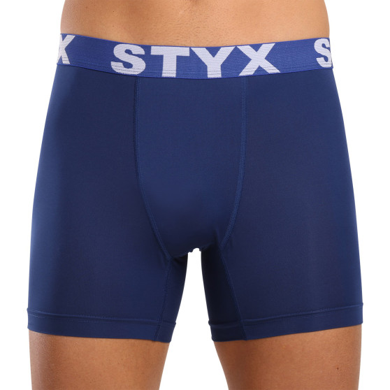 3PACK Boxers funcionais para homem Styx multicolorido (3W96839)