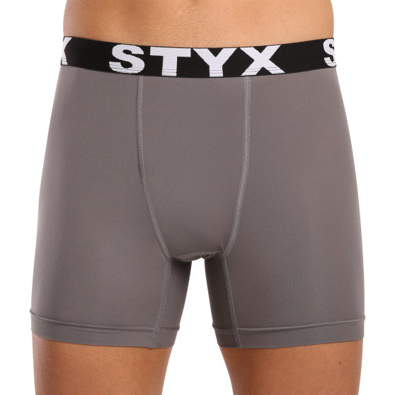 3PACK Boxers funcionais para homem Styx multicolorido (3W96839)