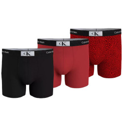 3PACK Boxers para homem Calvin Klein multicolorido (NB3533E-HZY)