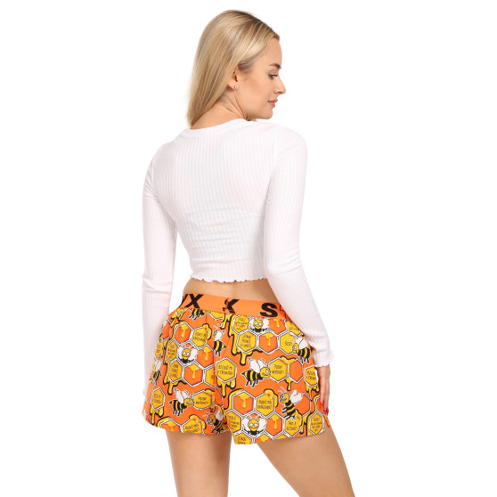 Boxers para mulher Styx arte desportiva abelhas de borracha (T1654)