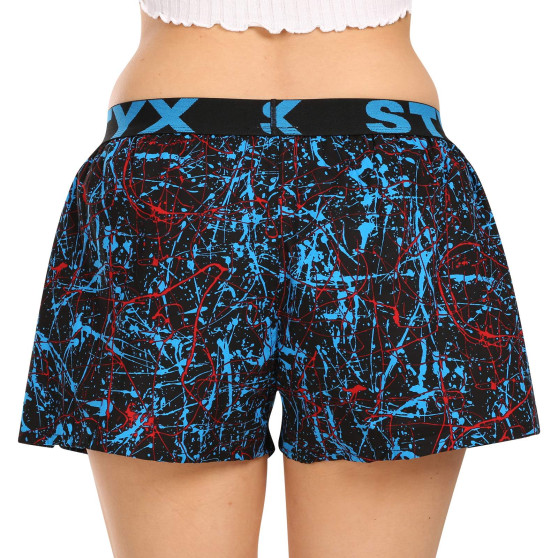 Boxers para mulher Styx arte desportiva borracha Jáchym (T1653)