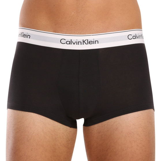 3PACK Boxers para homem Calvin Klein preto (NB1085A-MP1)