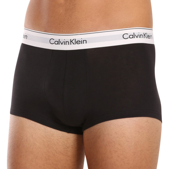 3PACK Boxers para homem Calvin Klein preto (NB1085A-MP1)