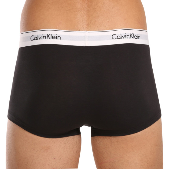 3PACK Boxers para homem Calvin Klein preto (NB1085A-MP1)