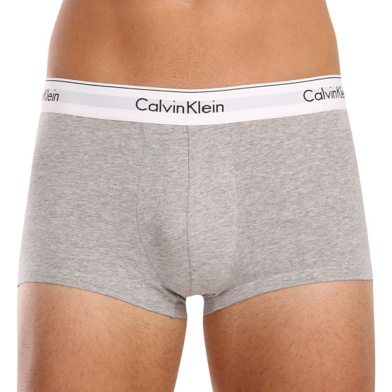 3PACK Boxers para homem Calvin Klein preto (NB1085A-MP1)