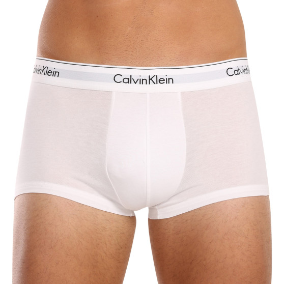 3PACK Boxers para homem Calvin Klein preto (NB1085A-MP1)