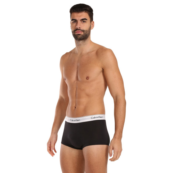 3PACK Boxers para homem Calvin Klein preto (NB1085A-MP1)