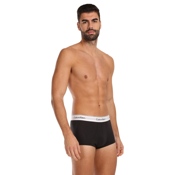 3PACK Boxers para homem Calvin Klein preto (NB1085A-MP1)