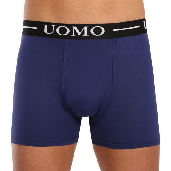 5PACK Boxers para homem Gianvaglia multicolorido (GVG-7501)