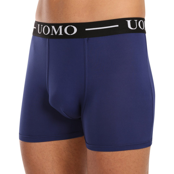 5PACK Boxers para homem Gianvaglia multicolorido (GVG-7501)