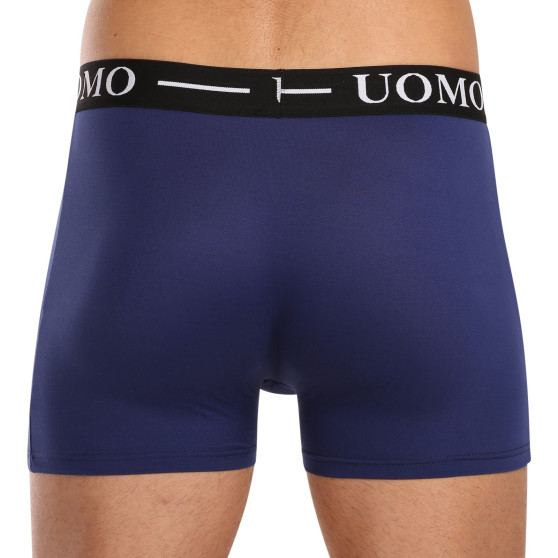 5PACK Boxers para homem Gianvaglia multicolorido (GVG-7501)