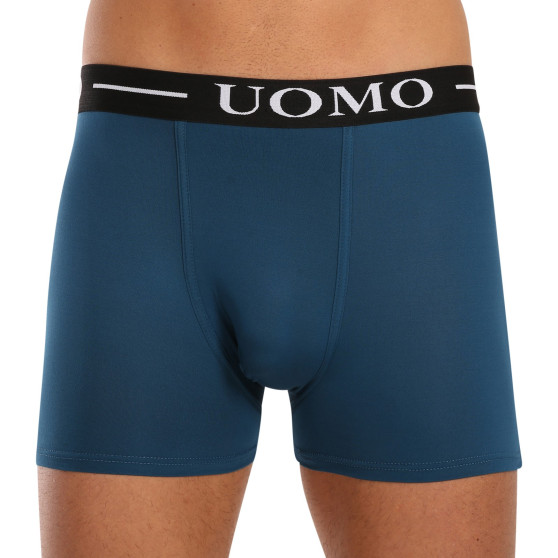 5PACK Boxers para homem Gianvaglia multicolorido (GVG-7501)