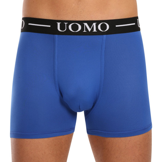 5PACK Boxers para homem Gianvaglia multicolorido (GVG-7501)