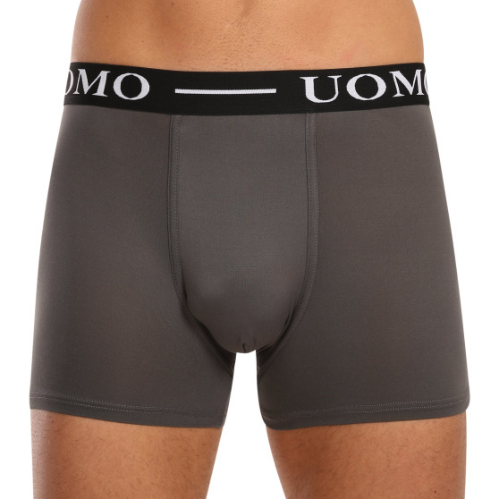 5PACK Boxers para homem Gianvaglia multicolorido (GVG-7501)