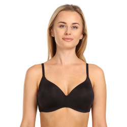 Soutien de senhora DKNY reforçado preto (DK4047 B7P)