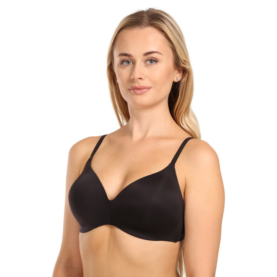 Soutien de senhora DKNY reforçado preto (DK4047 B7P)