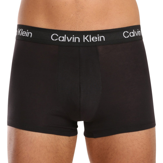 3PACK Boxers para homem Calvin Klein multicolorido (NB3709A-FZ6)