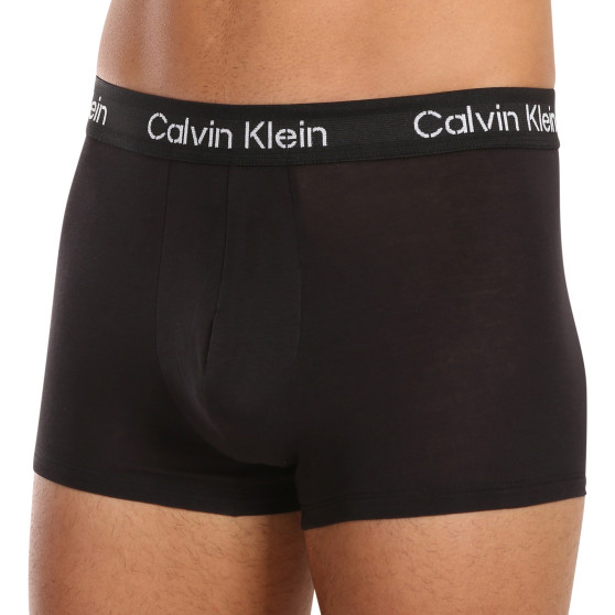 3PACK Boxers para homem Calvin Klein multicolorido (NB3709A-FZ6)