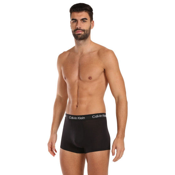 3PACK Boxers para homem Calvin Klein multicolorido (NB3709A-FZ6)