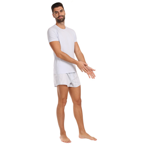 Pijama para homem Calvin Klein cinzento (NB3324E-HWK)