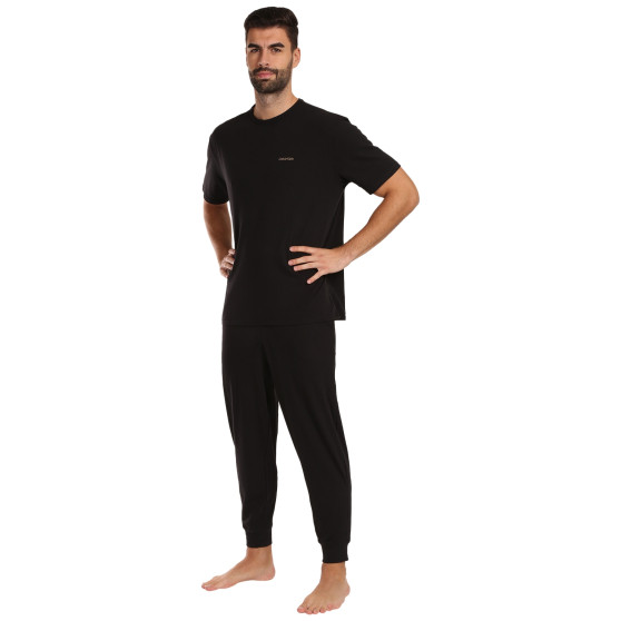 Pijama para homem Calvin Klein preto (NM2540E-UB1)