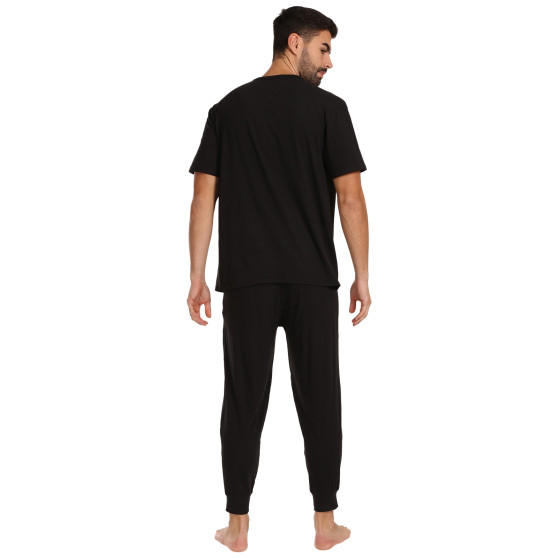 Pijama para homem Calvin Klein preto (NM2540E-UB1)