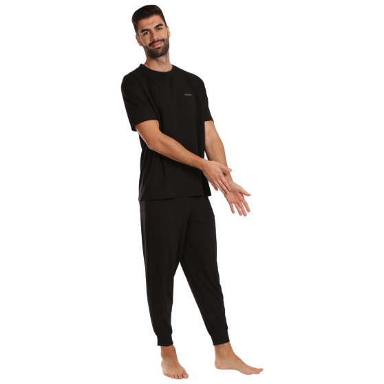 Pijama para homem Calvin Klein preto (NM2540E-UB1)