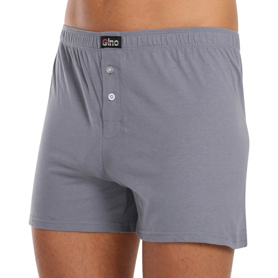 Boxers para homem Gino cinzento (75162)