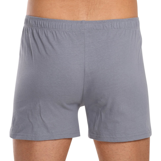 Boxers para homem Gino cinzento (75162)