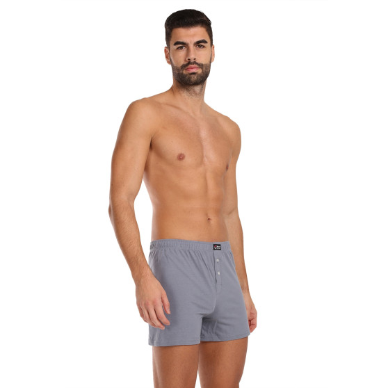 Boxers para homem Gino cinzento (75162)