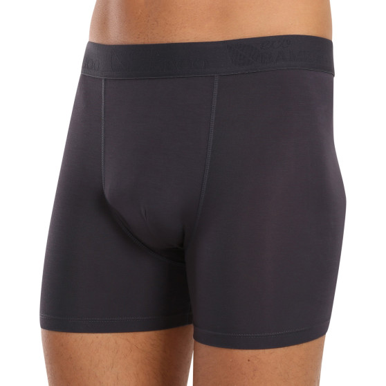 Boxers para homem Gino cinzento (74160)