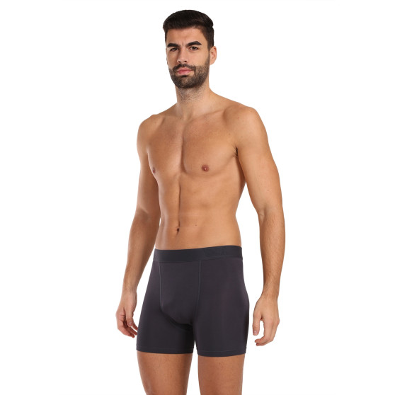 Boxers para homem Gino cinzento (74160)