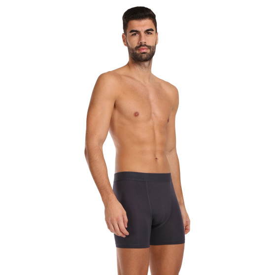 Boxers para homem Gino cinzento (74160)