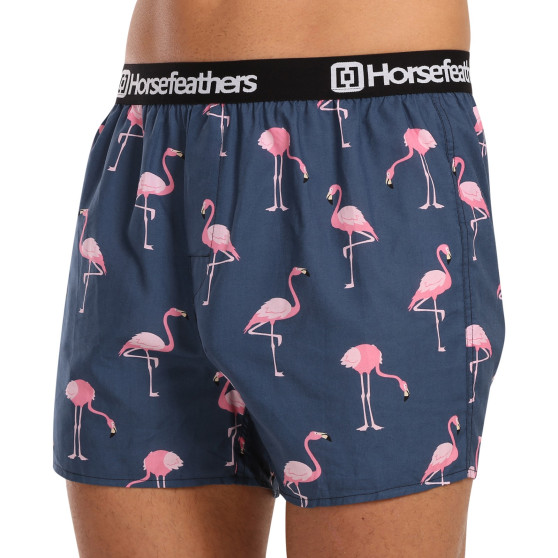 Boxers para homem Horsefeathers Frazier Flamingos (AM166J)