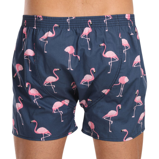 Boxers para homem Horsefeathers Manny Flamingos (AM167I)