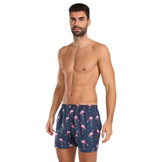 Boxers para homem Horsefeathers Manny Flamingos (AM167I)