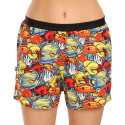 Boxers para mulher Represent Gigi Aquarium Traffic (R3W-BOX-0712)