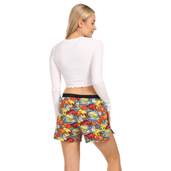 Boxers para mulher Represent Gigi Aquarium Traffic (R3W-BOX-0712)