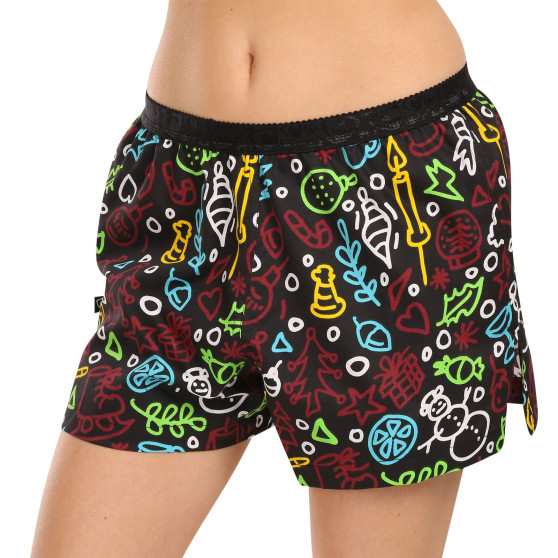 Boxers para mulher Represent Gigi Xmas Collection (R3W-BOX-0713)